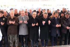 Emniyet Genel Müdürü Demirtaş’ın acı günü