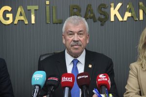 Yaşar: “Hukuksuzluk son bulmalı”