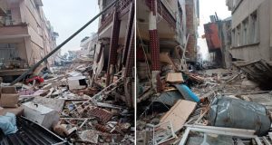 İnşaat Mühendislerinden deprem alarmı