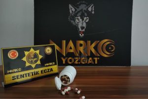 Yerköy’de Narkotik Operasyonu