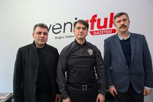 Koç: “Huzur ve güven için 7/24 sahadayız”