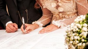 Evliliklerde evlenme oranları düştü