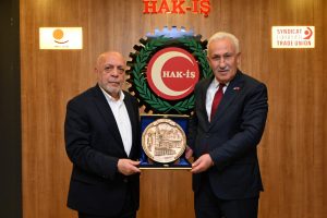 Zararsız ve yönetiminden genel merkeze ziyaret