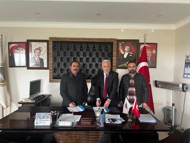 Yeniyer Belediyesi’nde Toplu İş Sözleşme sevinci