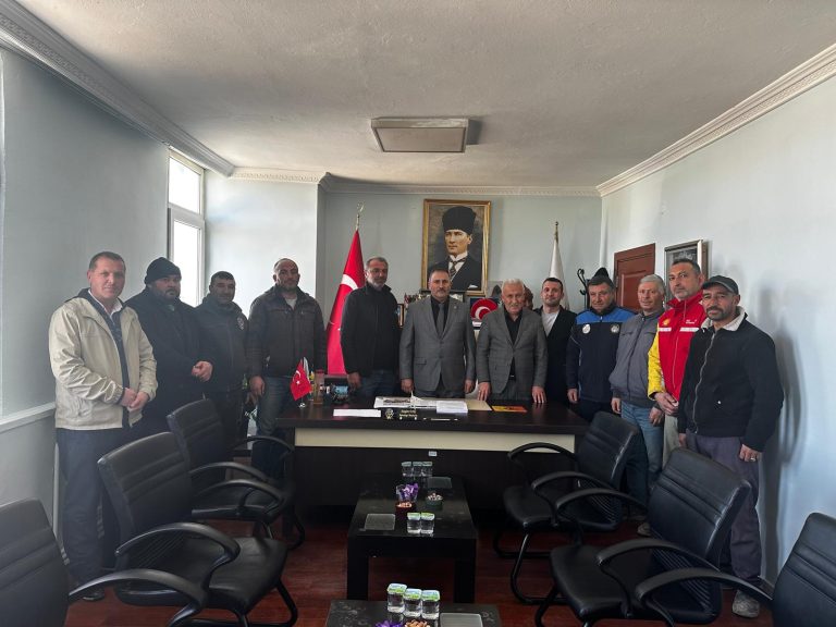 Boğazlıyan ve Yenifakılı’da Toplu İş Sözleşmesi sevinci