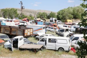 Yedieminlerde bekleyen araçlar için yeni dönem başlıyor