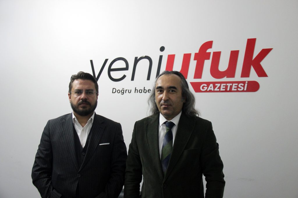 Aydoğmuş’tan hayırlı olsun ziyareti