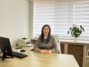 Dengeli ve ölçülü beslenin