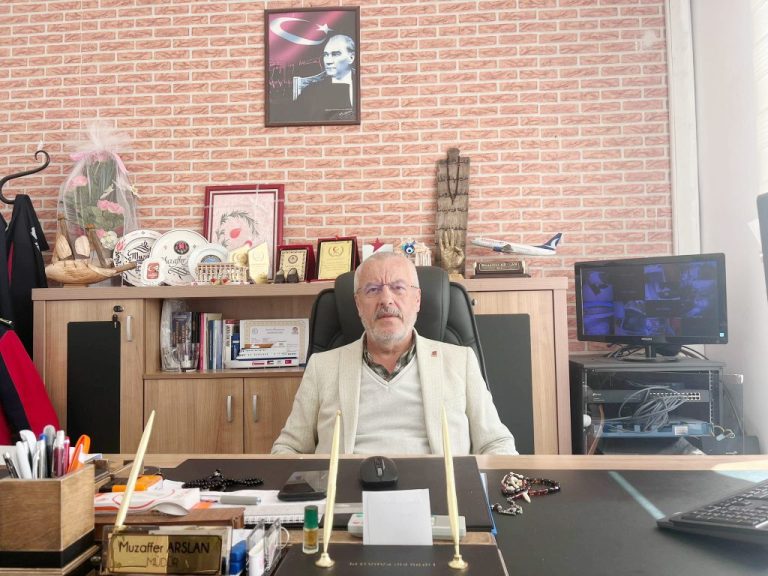 İtfaiye Müdürü Arslan’dan soba uyarısı