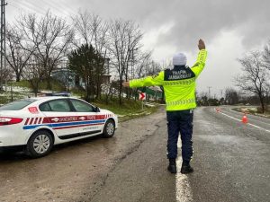 Ehliyetsiz sürücüye 46 Bin TL ceza