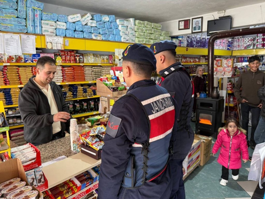 Jandarmadan dolandırıcılık uyarısı