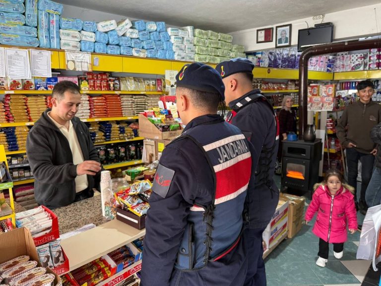 Jandarmadan dolandırıcılık uyarısı