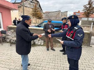 Jandarma’dan dolandırıcılık uyarısı