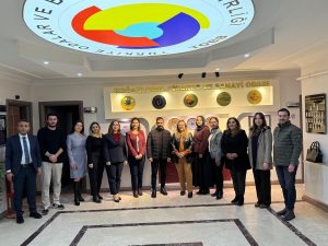 Kadın girişimcilere hibe destekleri anlatıldı