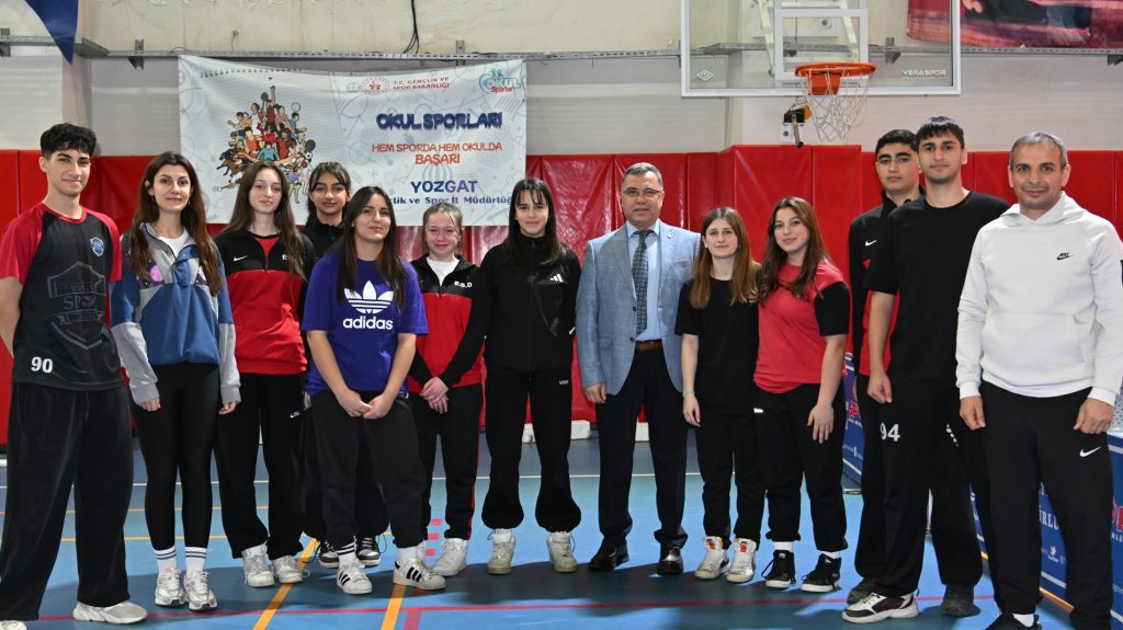   FloorCurling heyecanı Yozgat’ta sona erdi