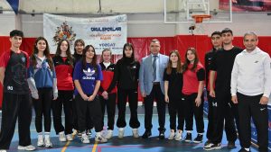   FloorCurling heyecanı Yozgat’ta sona erdi