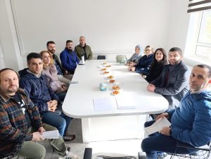 Eğitim ve uygulama modeli şekilleniyor