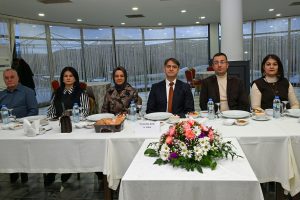 Emniyet teşkilatı iftarda buluştu