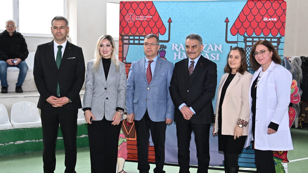 Ramazan’ın manevi iklimi okullara taşındı