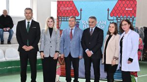 Ramazan’ın manevi iklimi okullara taşındı