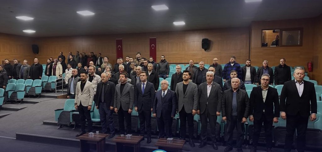 Sarıkaya’da Kent Konseyi için ilk adım atıldı