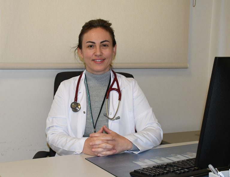 Dr. Geçgel: “Kanserde erken tanı hayat kurtarır”