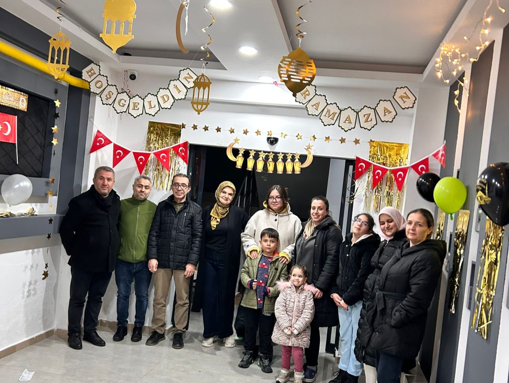 Ramazan’ı en güzel çocuklar karşıladı