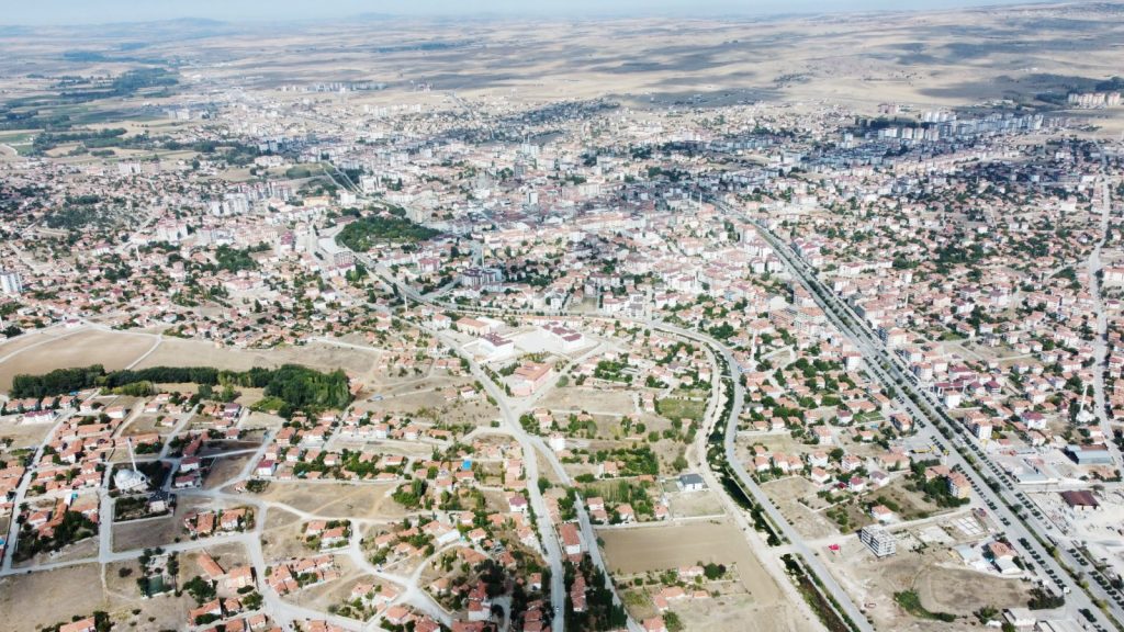 Sorgun dolmuş ücretlerine zam geldi