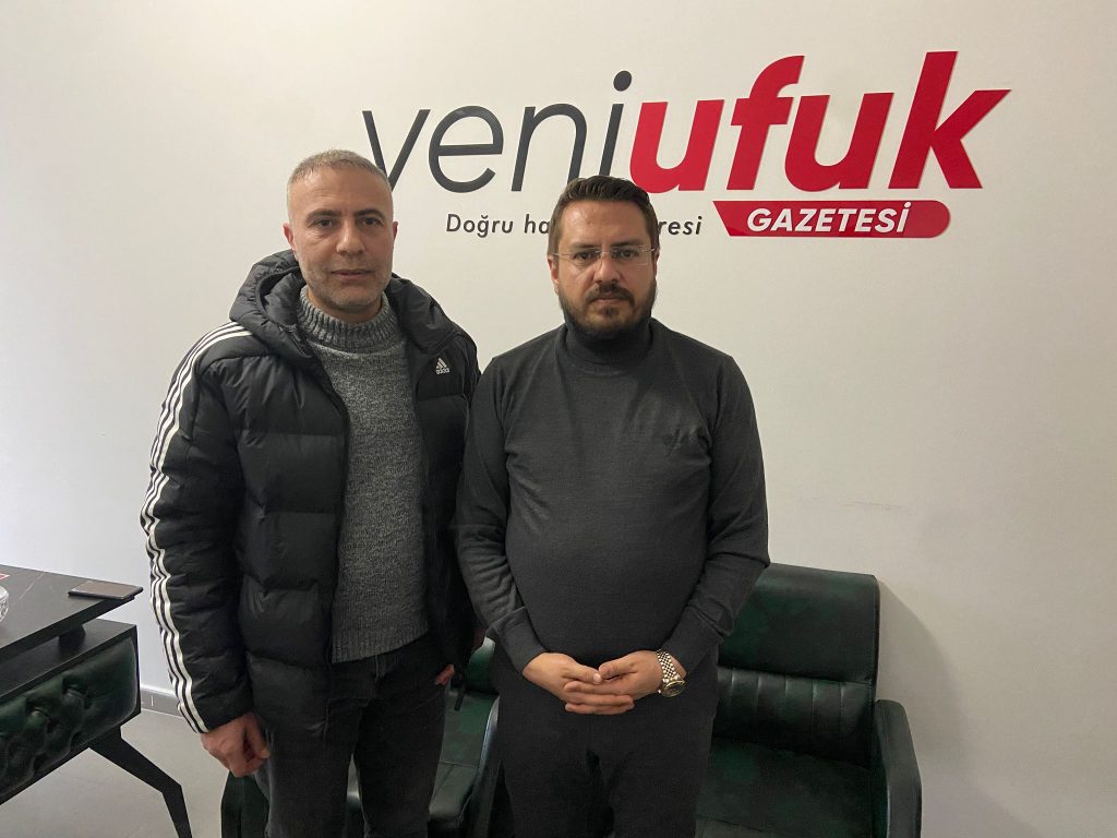 Mermerkaya’dan Tinel’e hayırlı olsun ziyareti