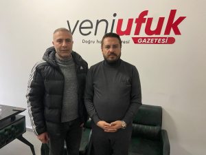 Mermerkaya’dan Tinel’e hayırlı olsun ziyareti