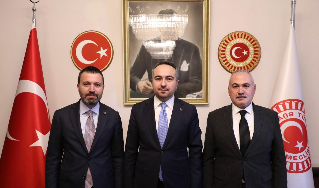 Boğazlıyan’ın projeleri masaya yatırıldı