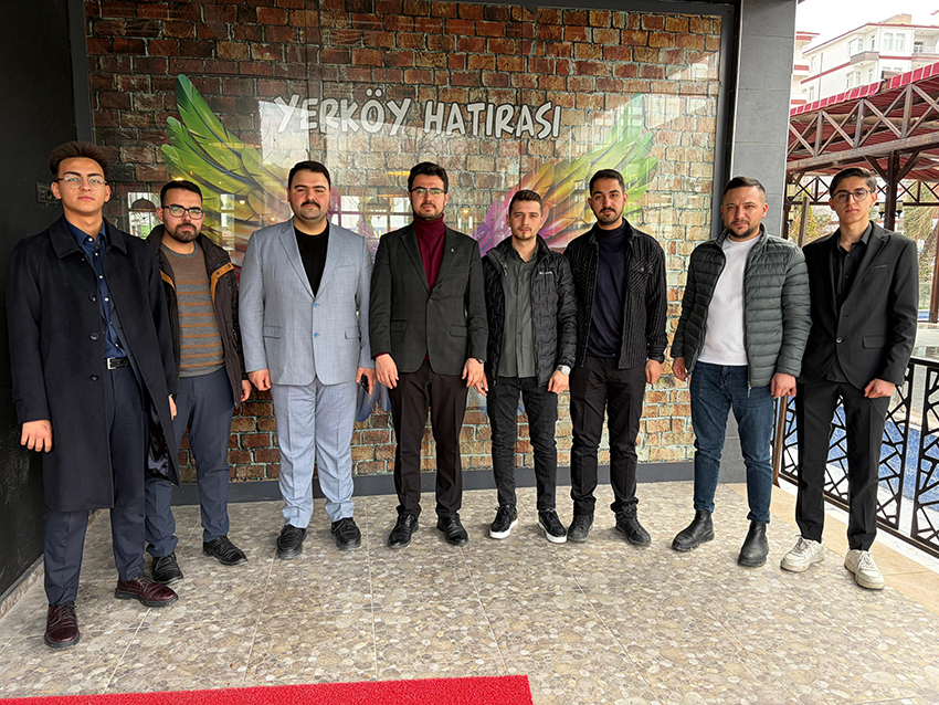 Başkan Çelik’ten Öndeş’e tebrik