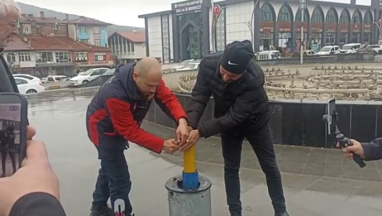 VİDEOLU HABER: Yozgat’ta ramazan topu provası yapıldı