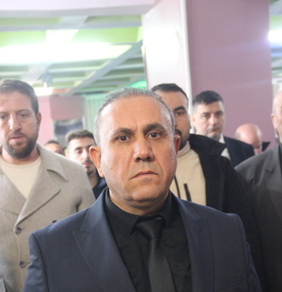 Şoför esnafının tercihi Murat Gümüş oldu