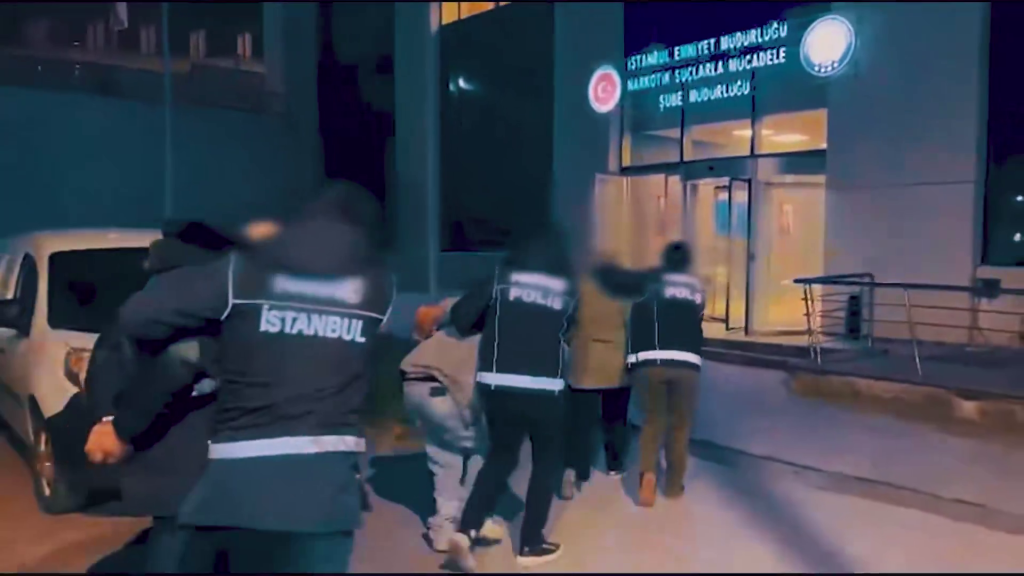 Yozgat dahil 75 ilde uyuşturucu operasyonu