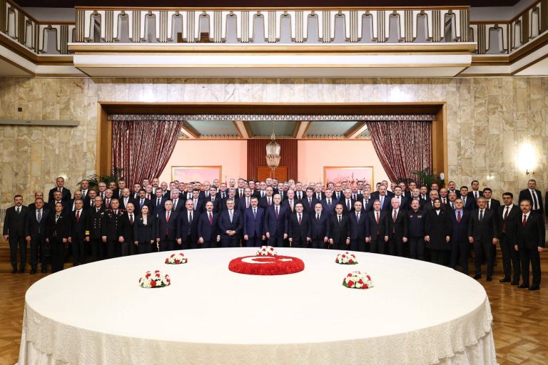 Vali Özkan, Valiler Buluşması’na katıldı