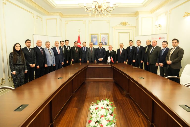 Yozgat’ta 29,3 Milyon TL’lik kalkınma hamlesi