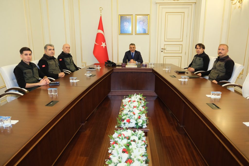 Ormancılık faaliyetleri masaya yatırıldı