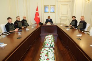 Ormancılık faaliyetleri masaya yatırıldı