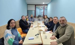 Öz Belediye-İş Sendikası faaliyetlerine başladı