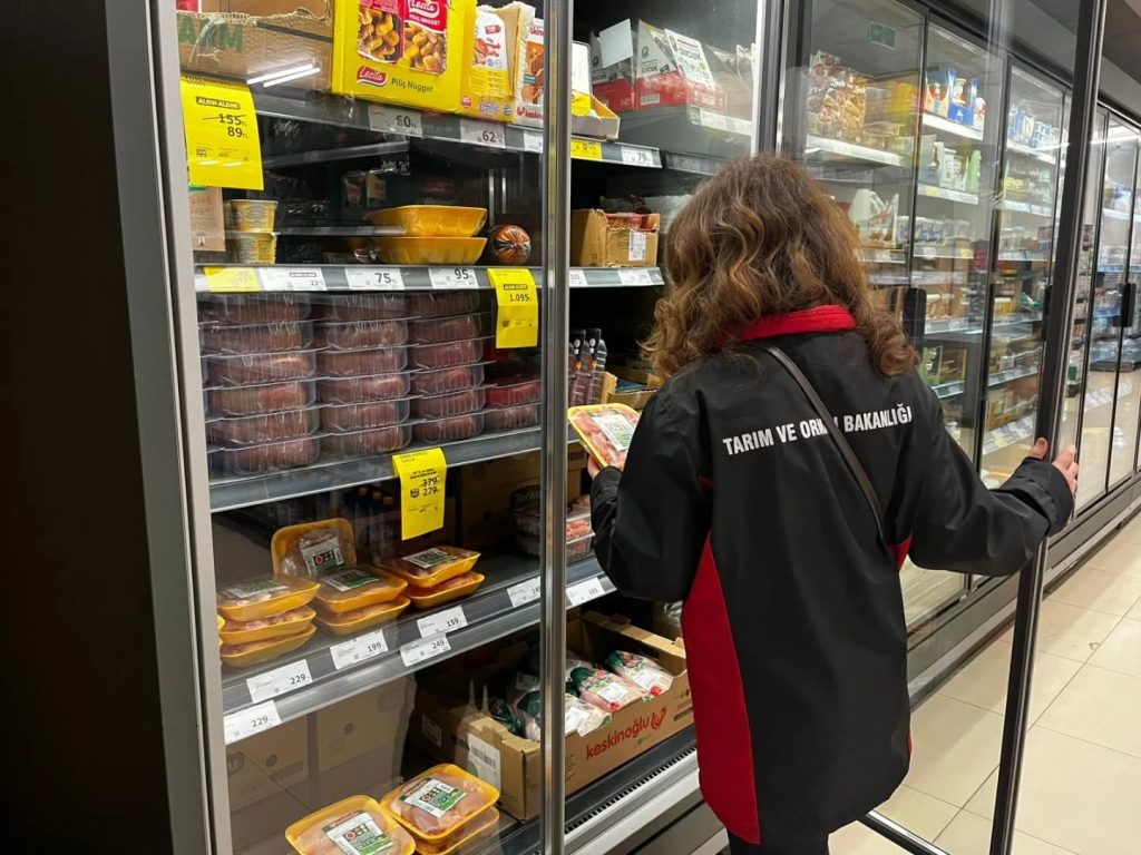 Ramazan ayı öncesi gıda denetimleri sürüyor