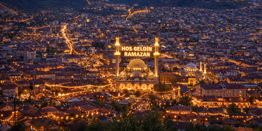 İlk sahur bu gece: Ramazan ayı başlıyor