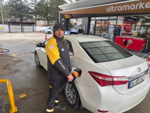 Litre fiyatı 60 Liranın üzerine çıkacak