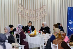 Akdağmadeni’nde 8 Mart’a özel iftar programı