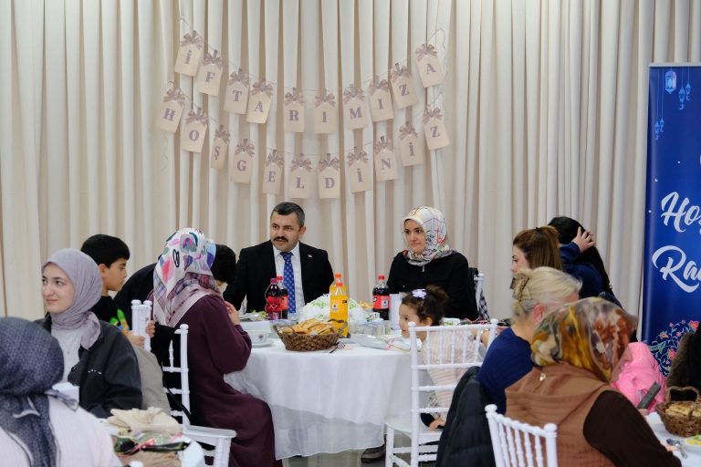 Akdağmadeni’nde 8 Mart’a özel iftar programı