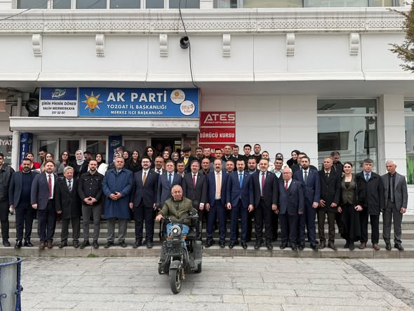AK Parti’de birlik rüzgarı esti