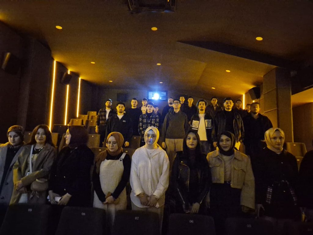 Alperenler “Çatlı” filmi için bir araya geldi