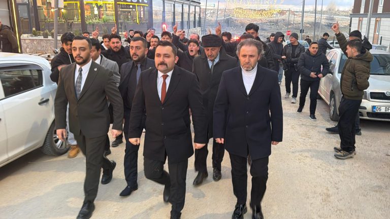 Alperen Ocakları’ndan iftar programı