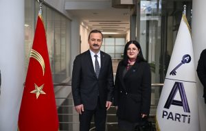 Ceylan: “Güçlü Bir Toplum Güçlü Kadınlarla Mümkündür”