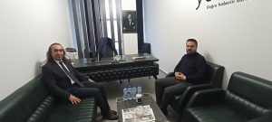 Yozgat medyasında güç birliği ve 24. yıl ziyareti